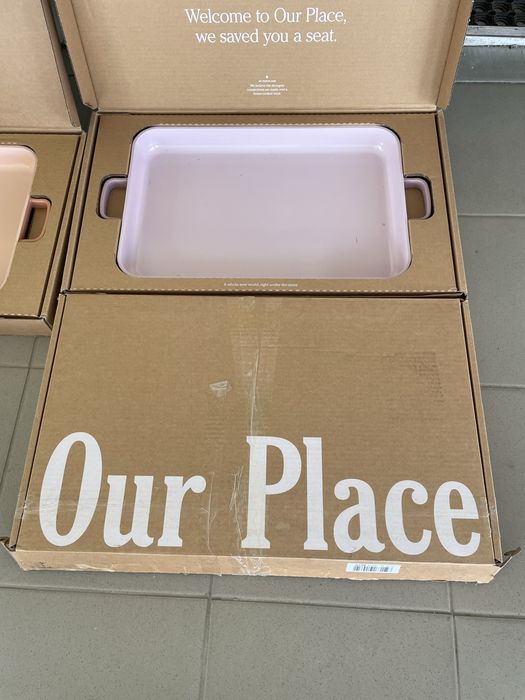 Деко/сковорідка our place