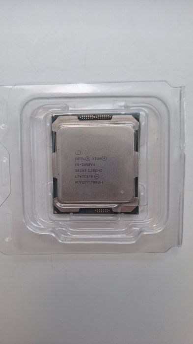 Процесор Xeon e5 2650v4 2.20 Ghz
