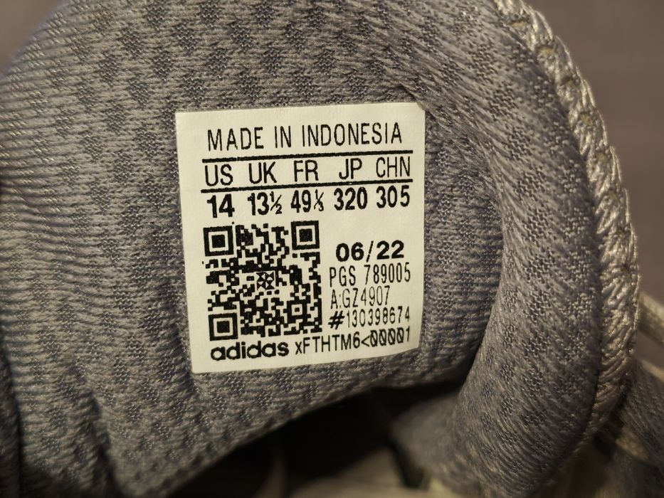 buty Adidas Ultraboost DNA XXII rozm.49 1/3
