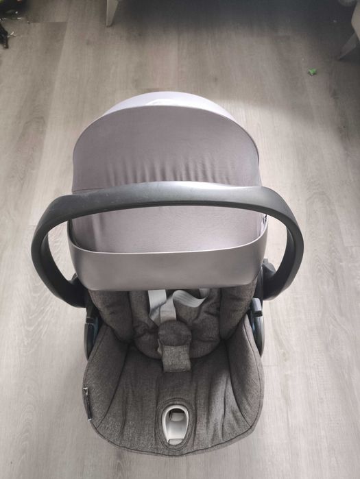 Cybex ovo cloud Q