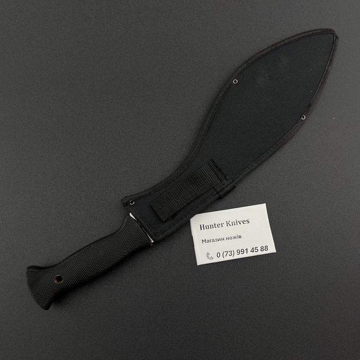 Ніж кукрі тактичний туристичний Cold Steel Нож кукри мачете белый