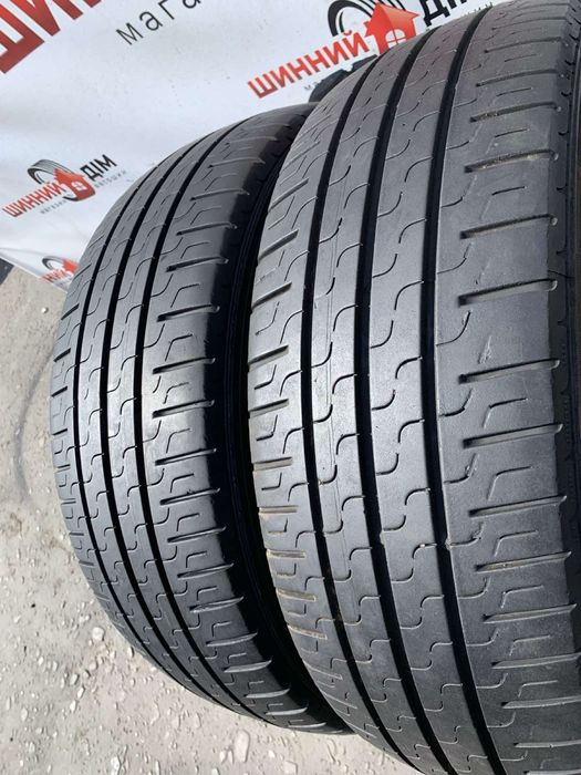 Шини 215/60 R17C пара Pirelli 2024p літо 7,5мм