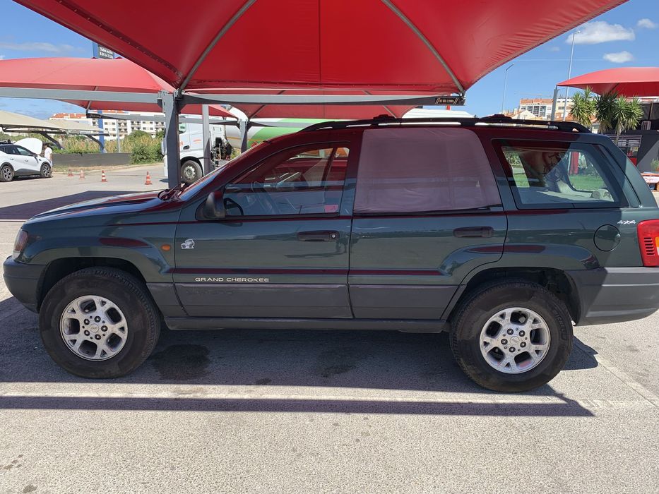 Jeep Grand Cherokee 3.1 TD Laredo