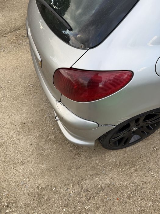 Vendo 206 2.0hdi
