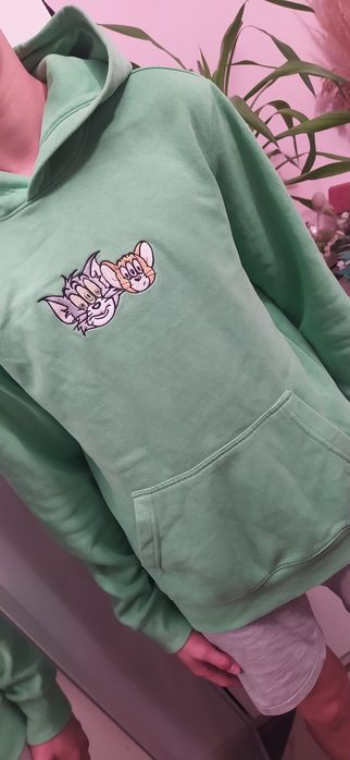 Bluza tom and jarry