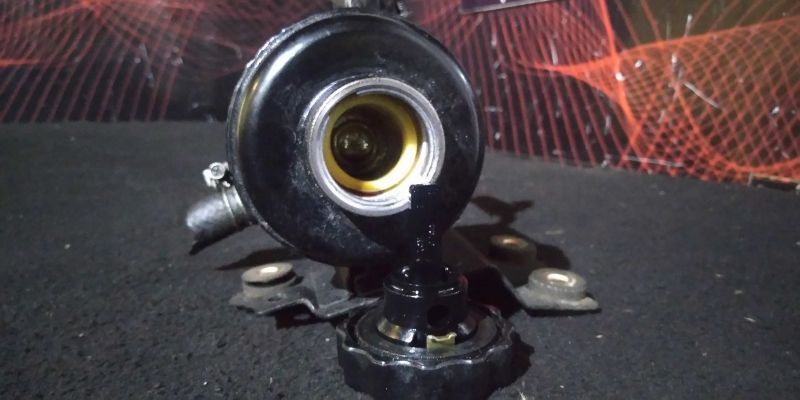 Reservatório Da Direção Assistida Nissan Sunny Iii (N14)
