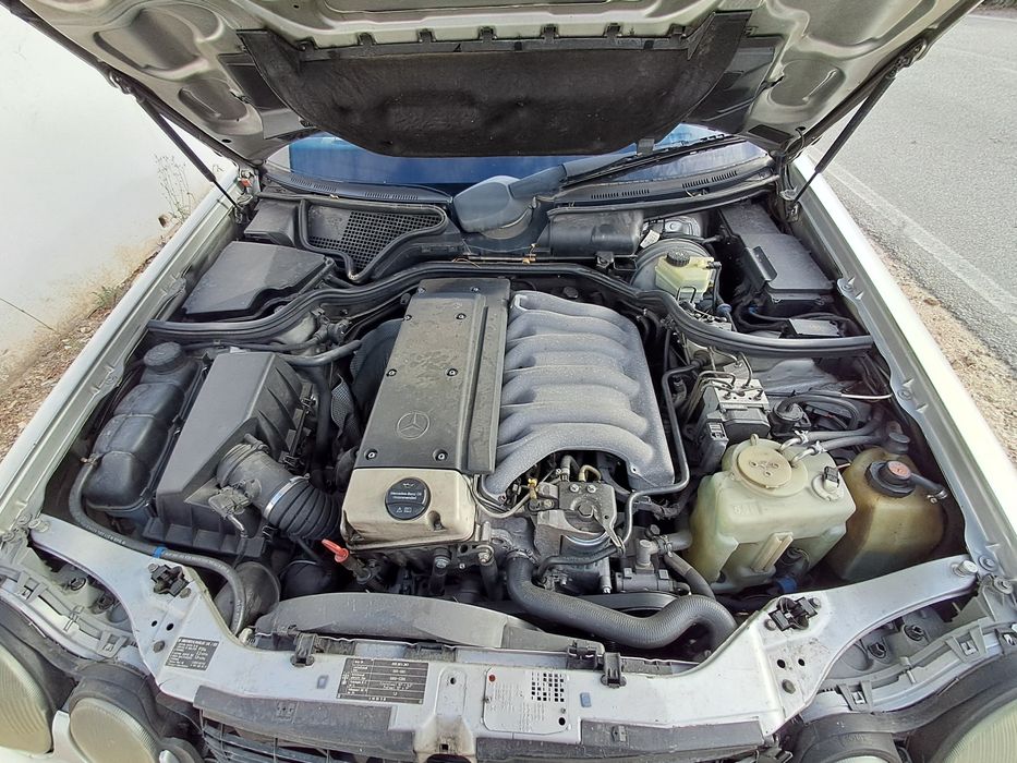 Mercedes w210 300td