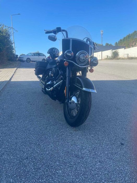 Harley Davidson Heritage 114 Nacional