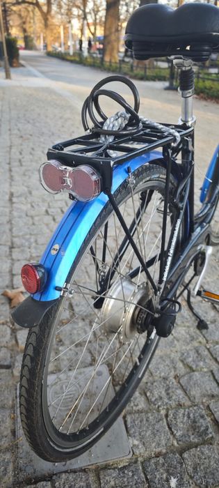 Sprzedam  rower filmy Böttcher
