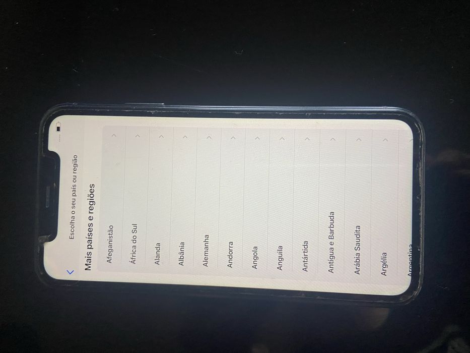 Iphone XR 64GB preto