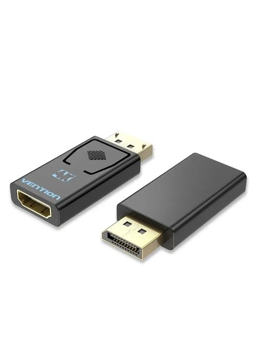 Адаптер перехідник  DisplayPort to HDMI 4k