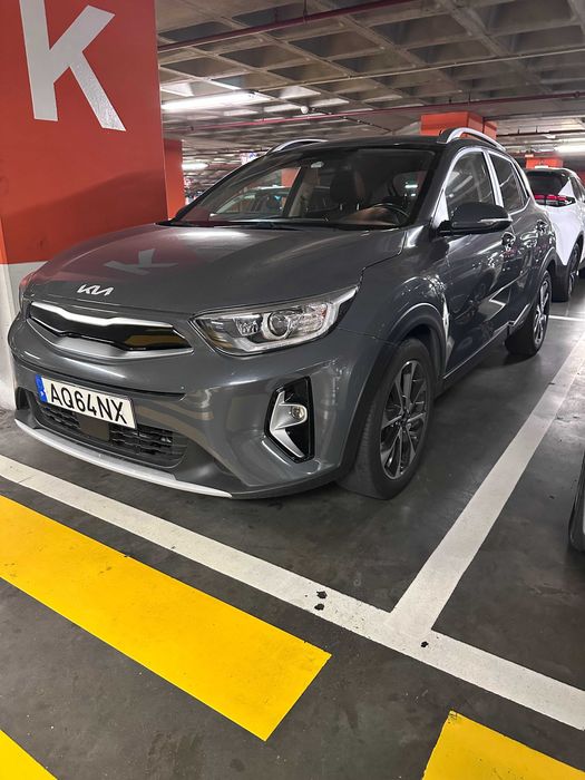 Kia Stonic Drive 5DR 1.0 T-GDI 6 MT