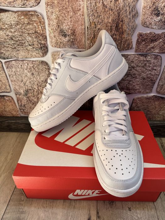 Кеди Nike Nike Court Vision Low Next Nature