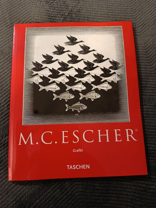 M.C. Escher. Grafiki