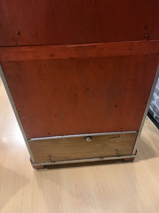 Maquina de jogo antiga Balanca da Bonus