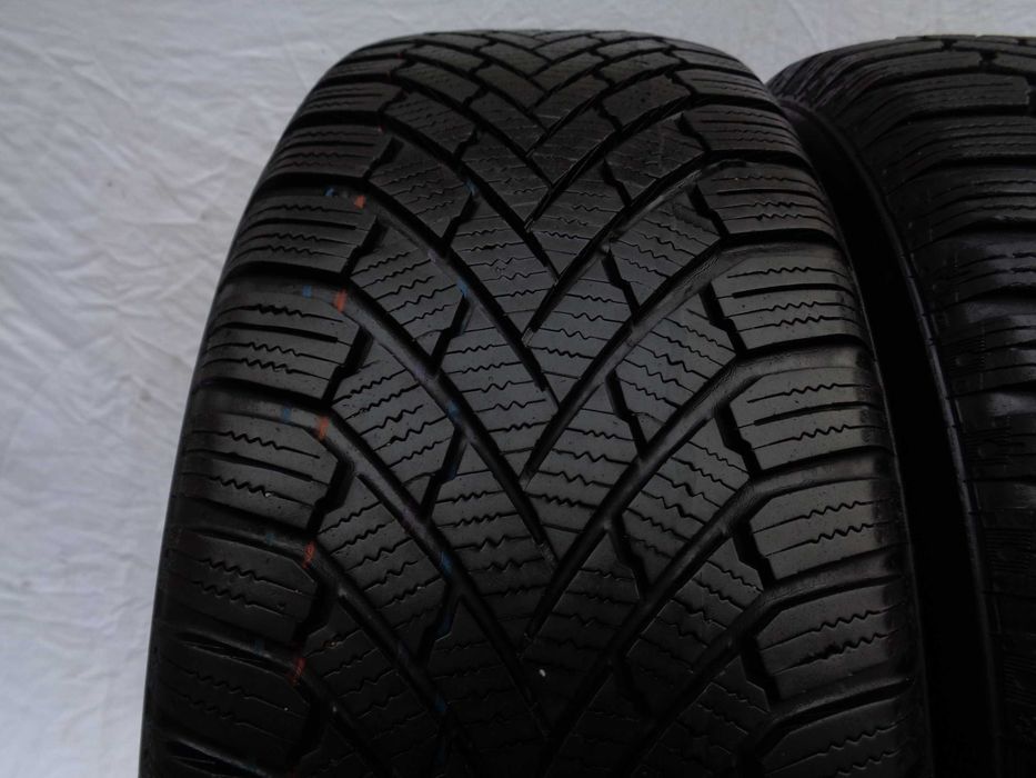 Opony zimowe  CONTINENTAL TS860 205/55 R16 91H ( 2x6,5mm)