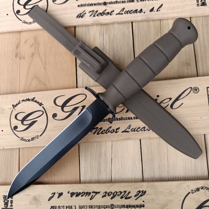 Штурмовий ніж Glock 78. Гравірування Extrema Ratio