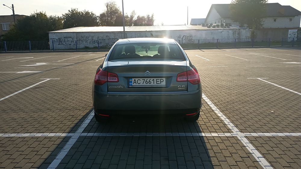 Продам Citroen C5
