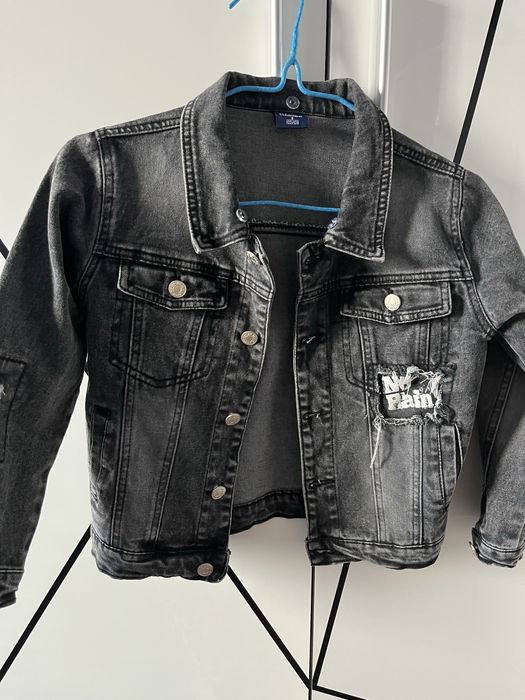 Джинсовка для хлопчика