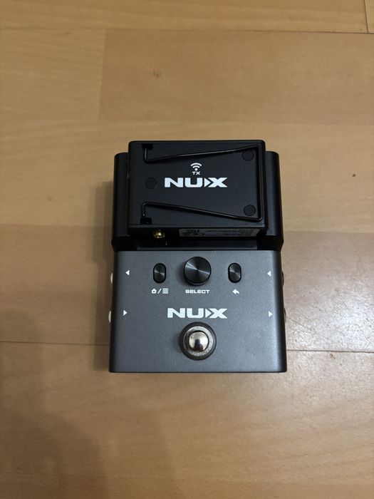 Nux B-8 Sistema Sem Fio Guitarra/Baixo