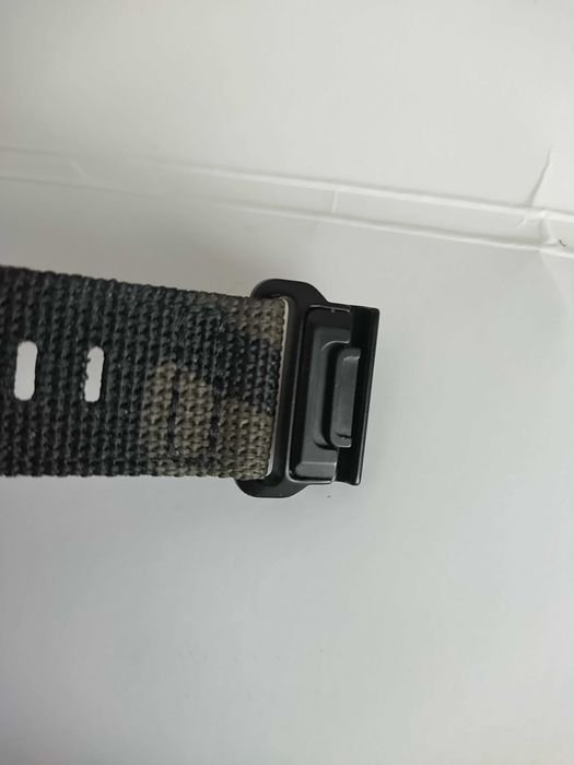 Pasek do zegarka parciany 22mm z automatyczną klamrą