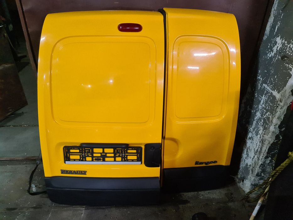 Renault kangoo drzwi tył