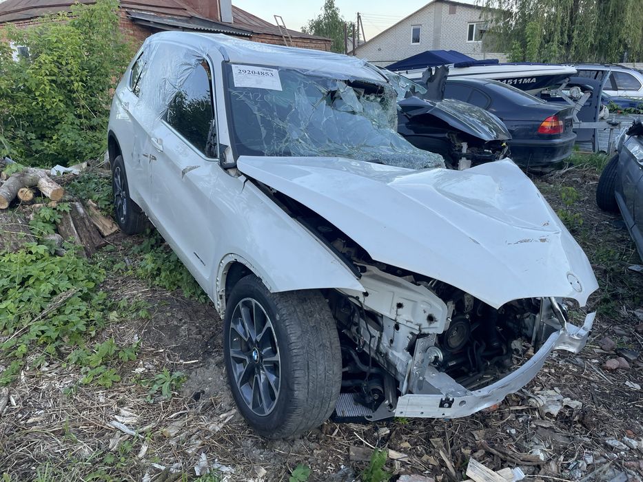 Бмв х5 3.0 америка