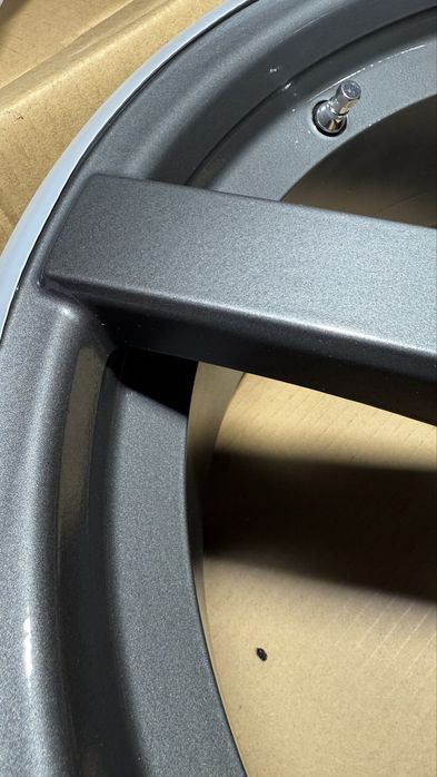 Jantes OEMS 18 5x112 (sem pneus)