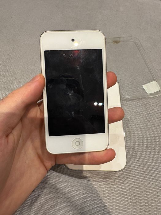 Apple iPod Touch 4th Gen 32gb white mp3 плеєр коробка #45