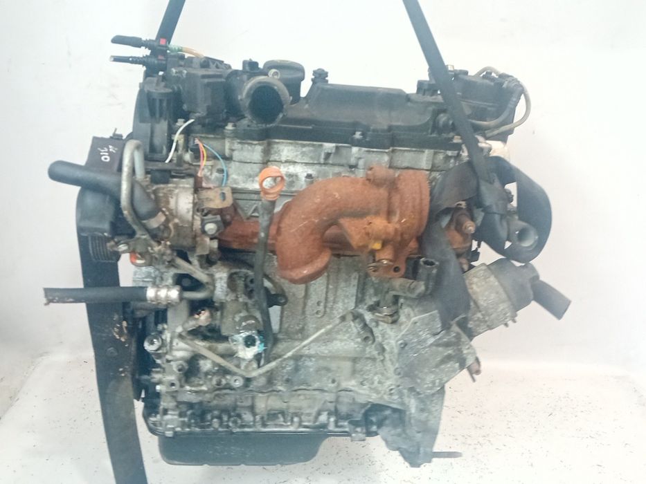 Motor completo CITROËN Nemo Combi
