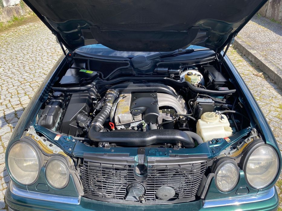 Mercedes E290 TD