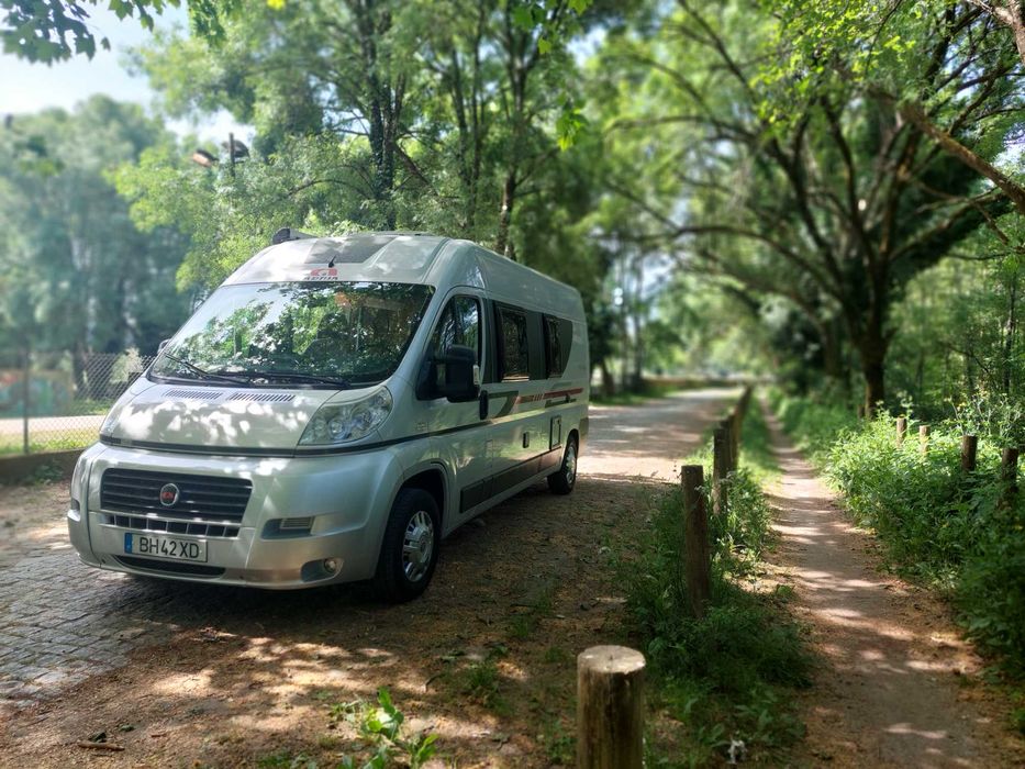 Alugo Autocaravanas