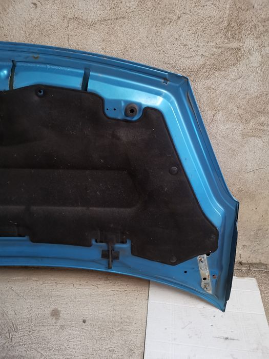 Maska, pokrywa silnika Citroen Berlingo 2011r