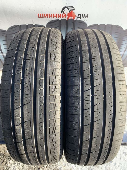 Шини 205/70 R15 Pirelli пара всесезонн 2023 рік 6,8 мм