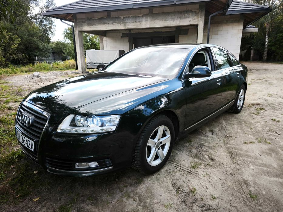 Audi A6 Limousine