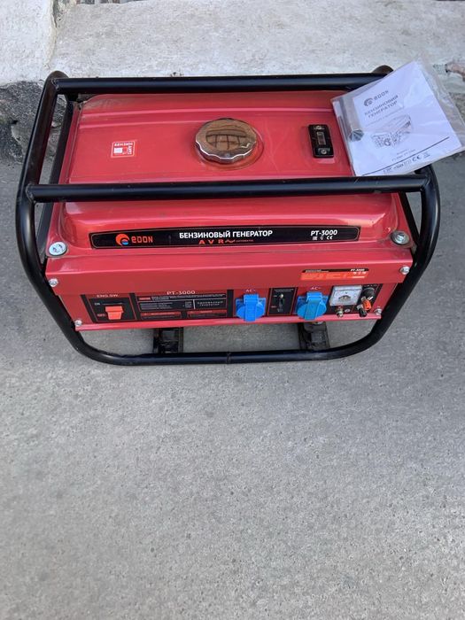 Генератор Edon PT-3000