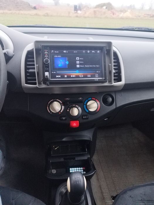 Nissan Micra 1.2 z klimatyzacja