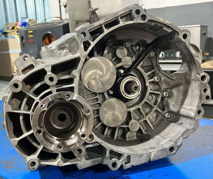 Caixa de 6V ref JLT 2.0 TDI reconstruída com garantia