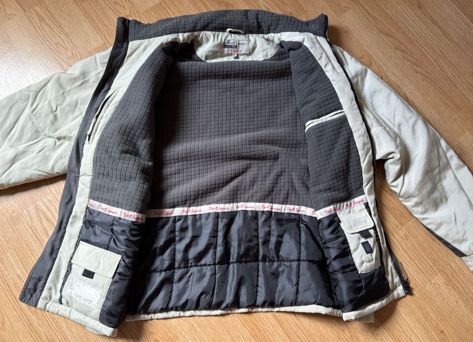 Kurtka firmy Port Louis Casual rozmiar XL 56