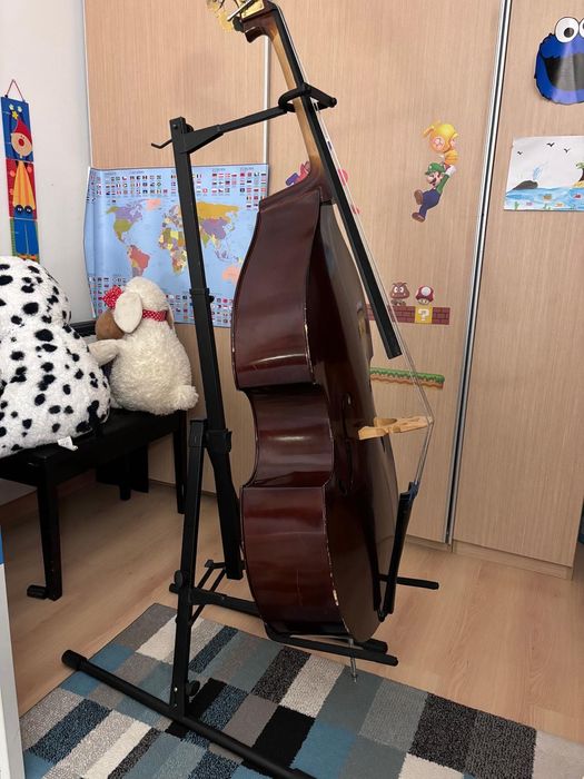Violoncelo/Contrabaixo- suporte