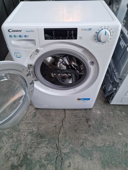 Pralka CANDY CSO4 1265TE/1-9 6kg 1200 obr D