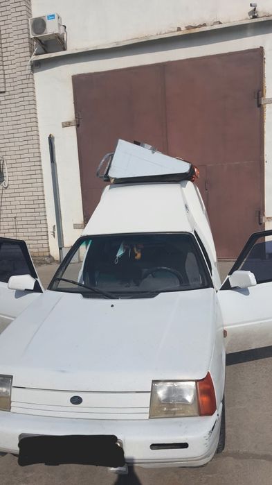 Заз таврія пікап