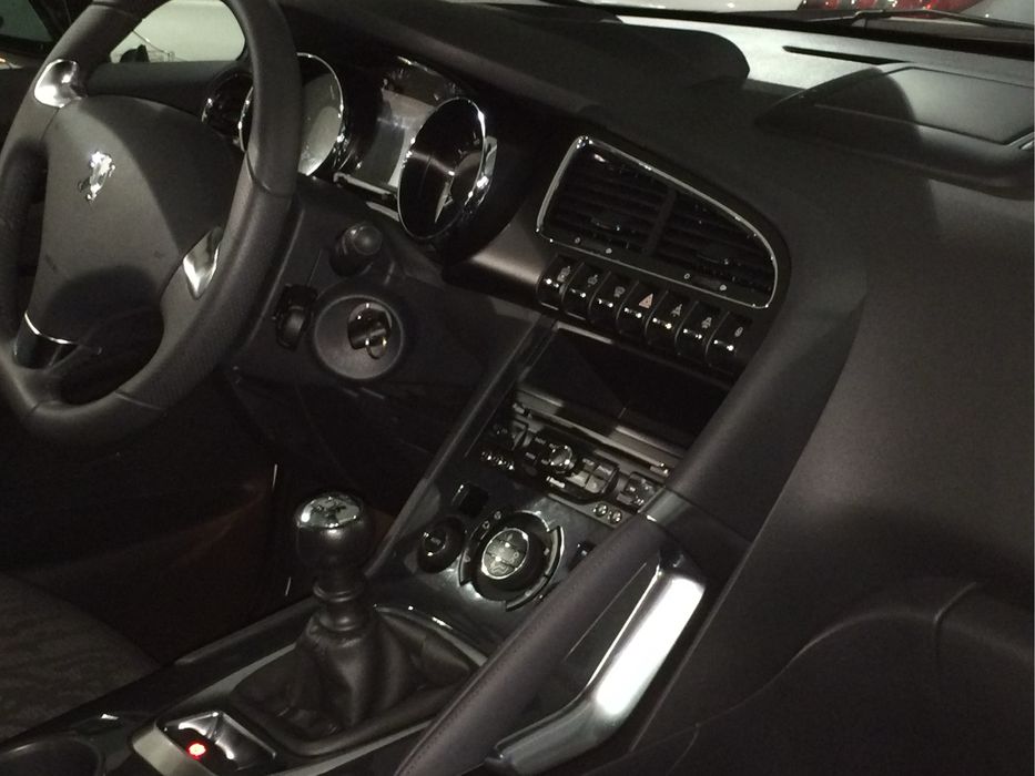 Peugeot 3008 vendo