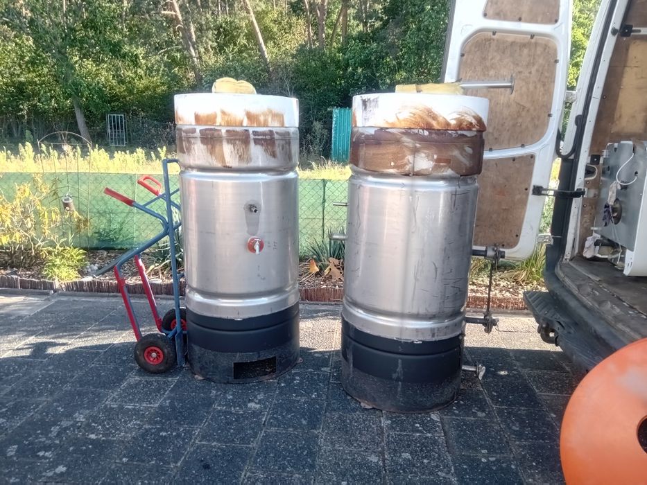 Bojler Viessmann 500L