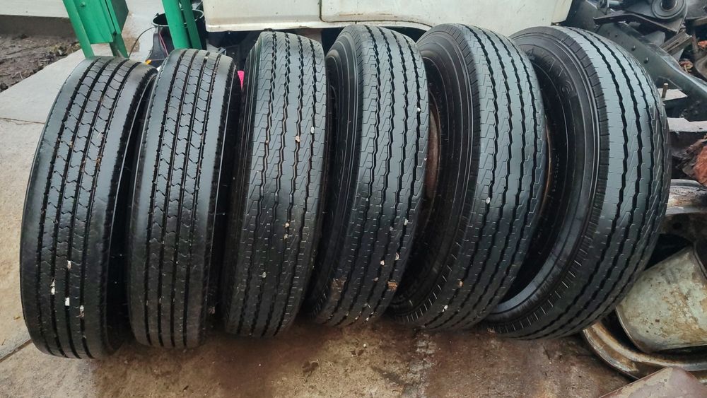 Продам резину 7,50х16 Богдан джак dongfeng foton