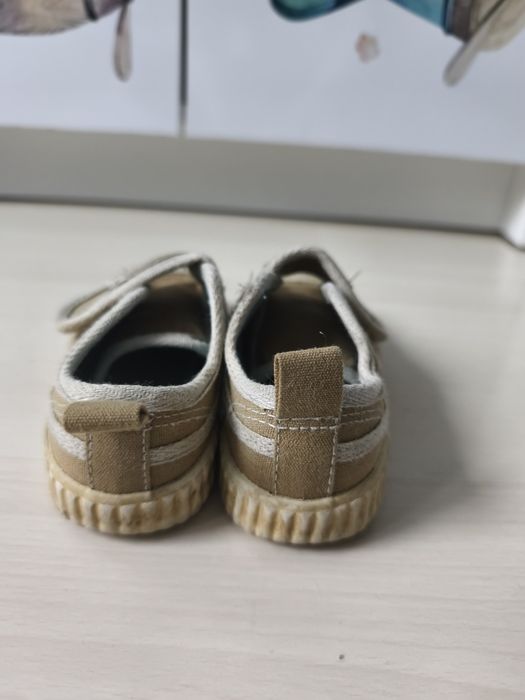 Trampki/buty/buciki dla chłopca adidasy na rzepy Reserved 24/25