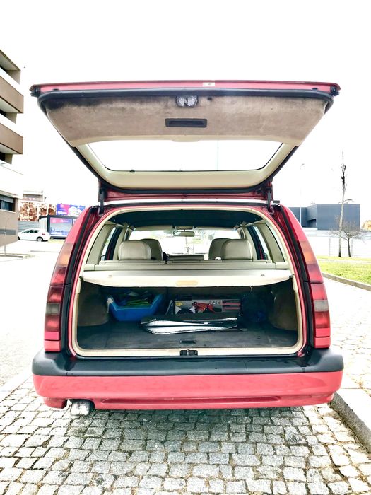 Volvo 850 TDI Carrinha Diesel