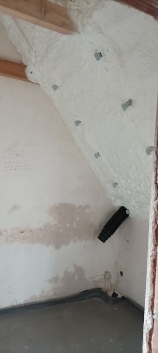 Piana pur izolacje natryskowe