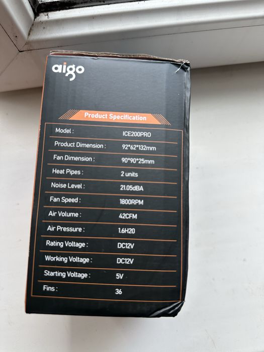 Башня на процесор