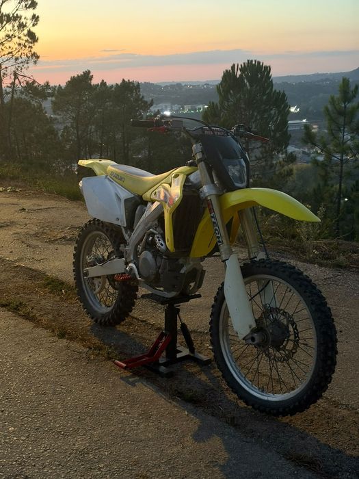 Suzuki Rmz 450 2006